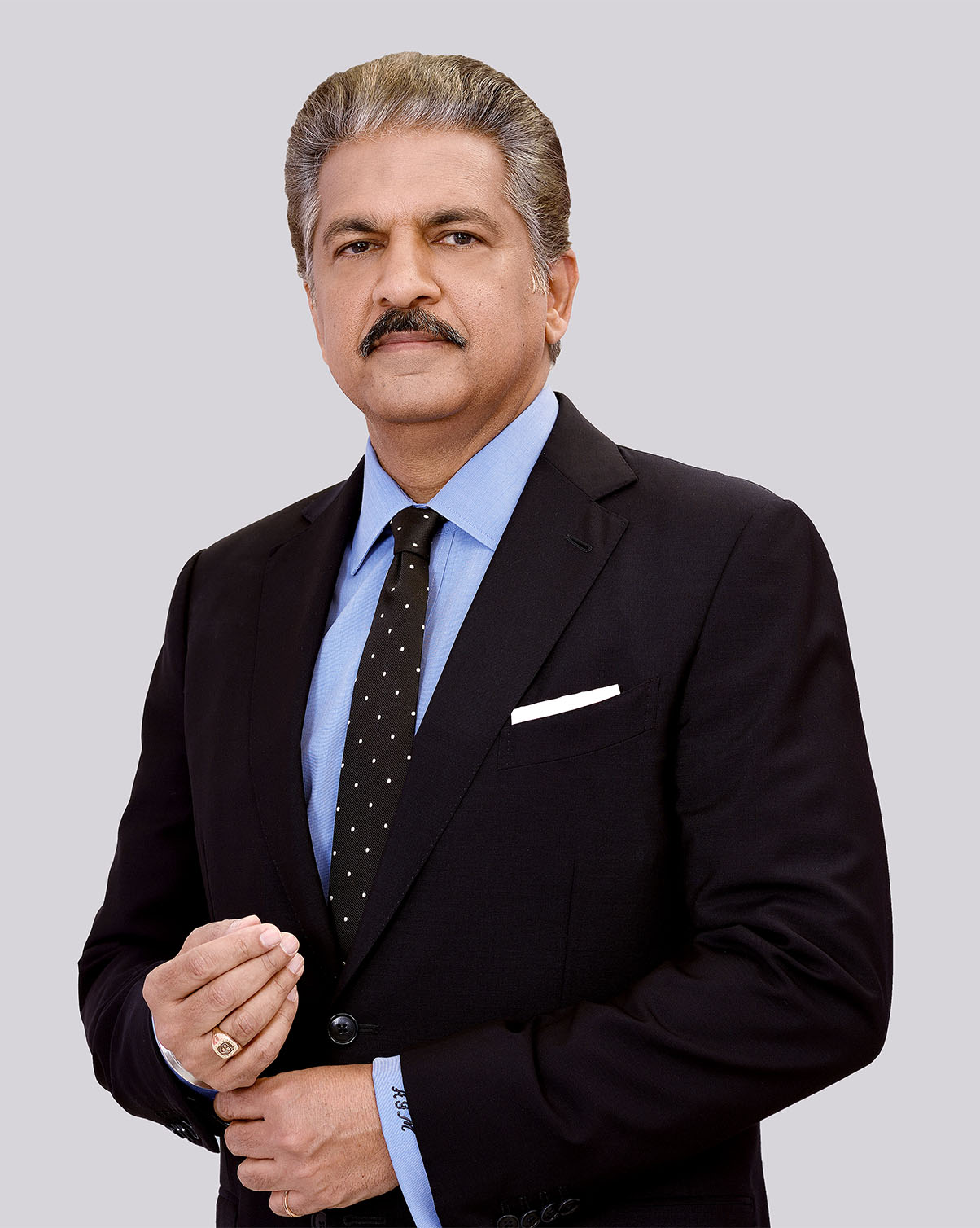 Anand Mahindra