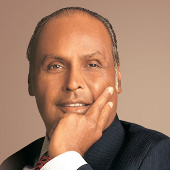 Dhirubhai Ambani