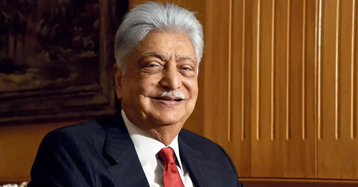 azim premji