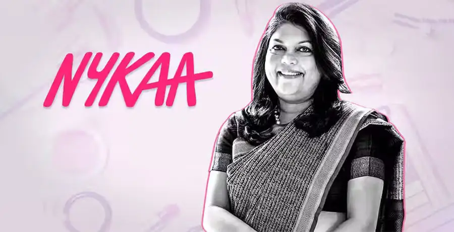 Nykaa-founder-Falguni-Nayar