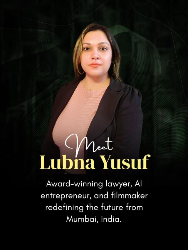 Lubna Yusuf - thum