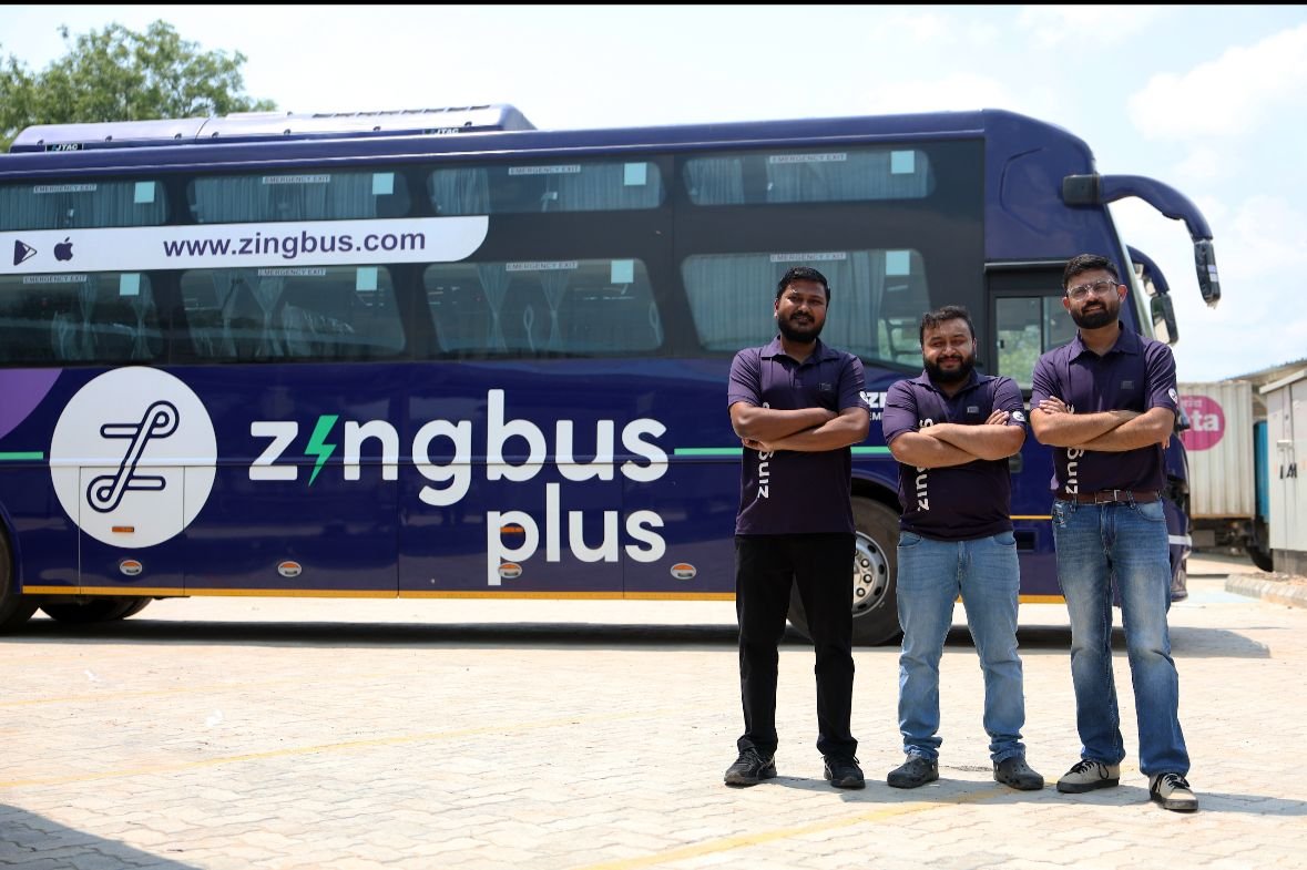 zingbus sets a new benchmark in premium intercity mobility with zingbus Plus Electric