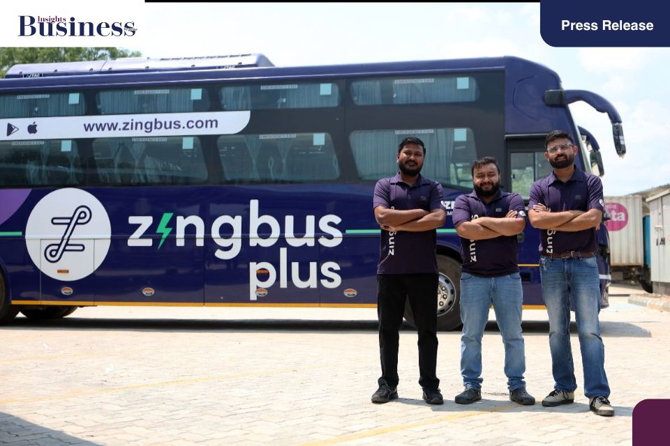 zingbus sets a new benchmark in premium intercity mobility with zingbus Plus Electric