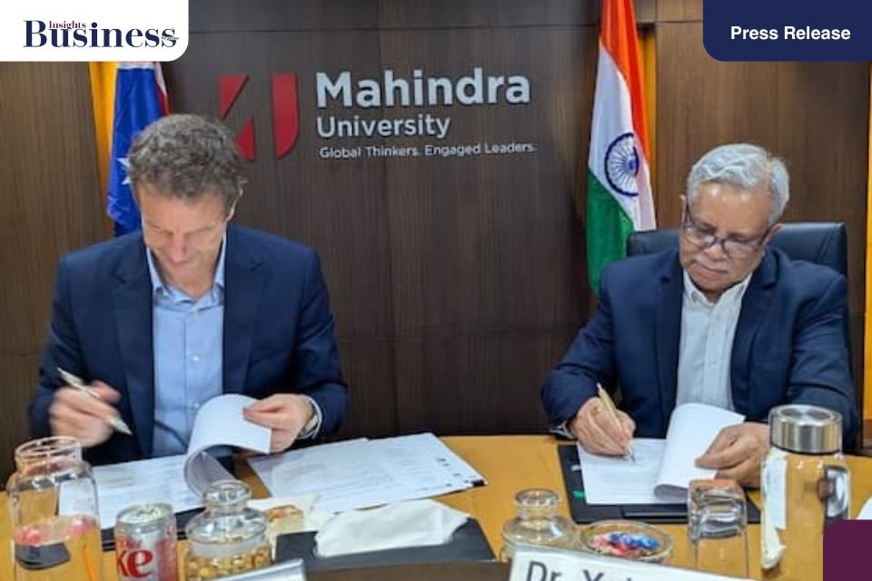 Monash launches joint programs in engineering with Mahindra University