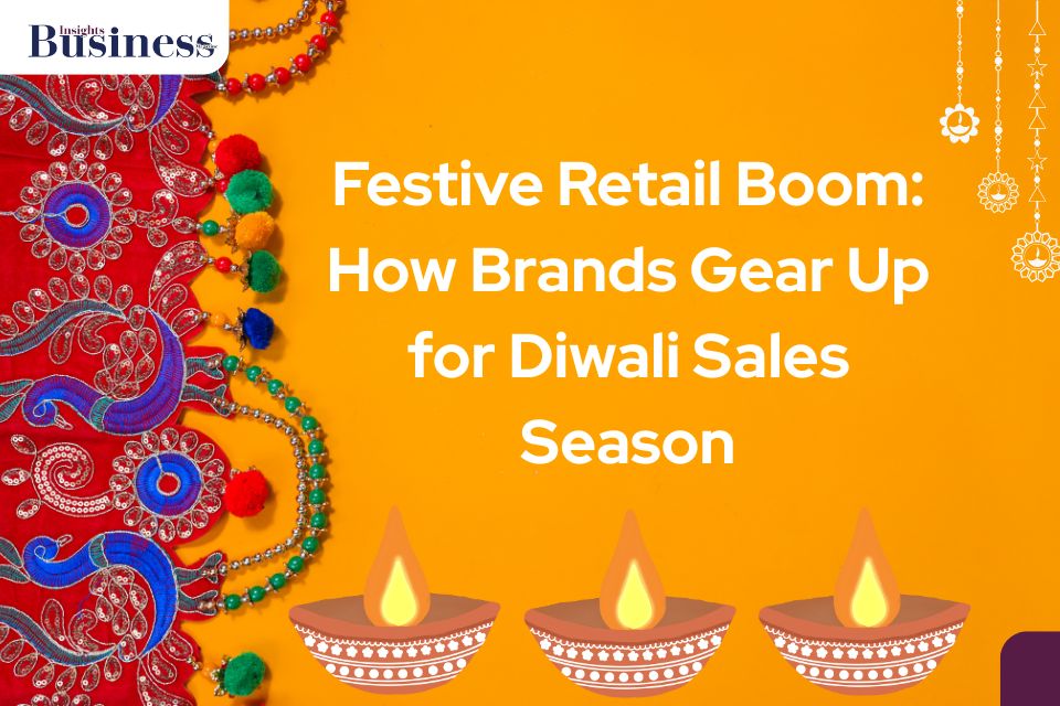 Festive Retail Boom: How Brands Gear Up for Diwali Sales Season
