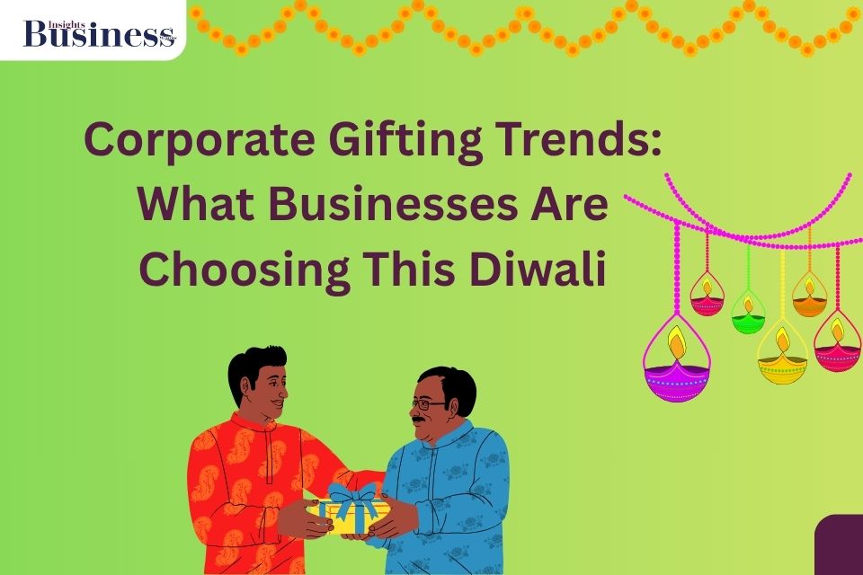 Corporate Gifting Trends: What Businesses Are Choosing This Diwali