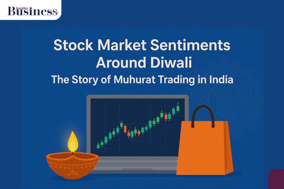 Stock Market Sentiments Around Diwali: The Story of Muhurat Trading in India
