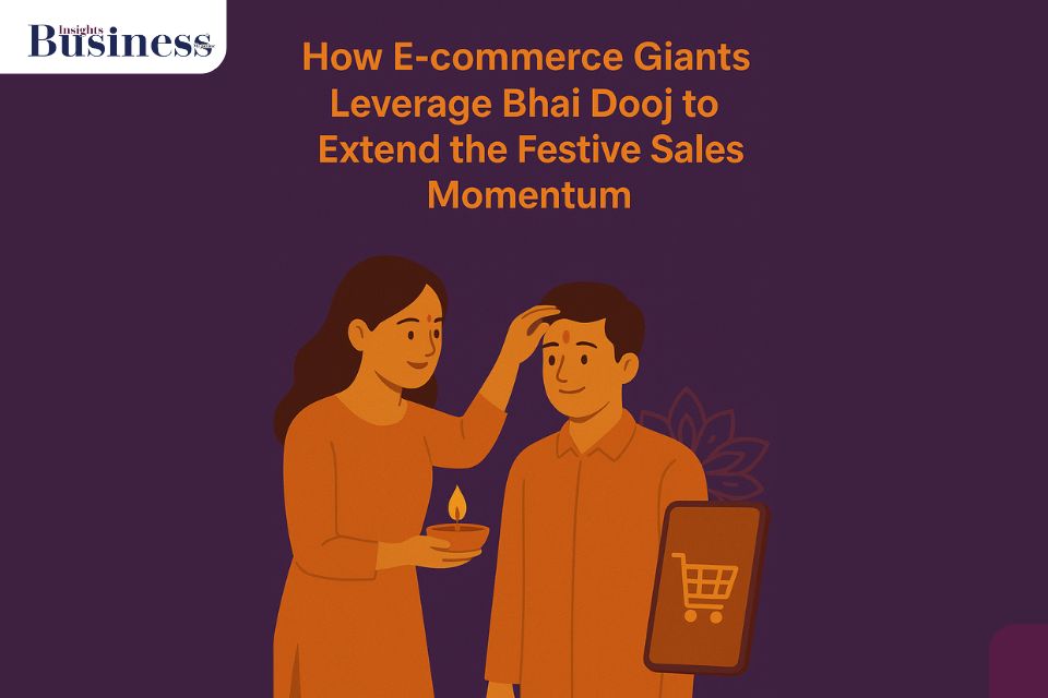 How E-commerce Giants Leverage Bhai Dooj to Extend the Festive Sales Momentum