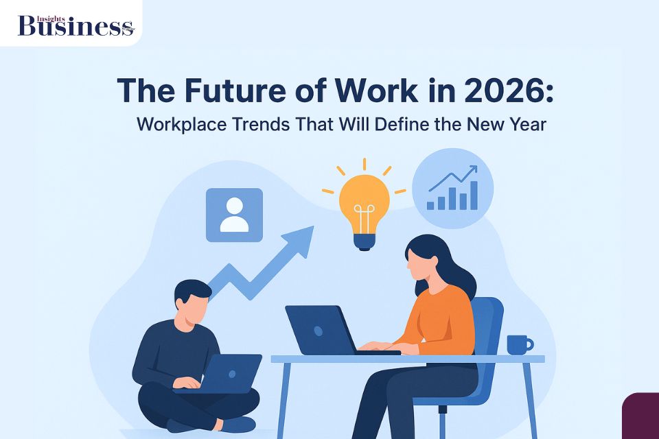 The Future of Work in 2026: Workplace Trends That Will Define the New Year