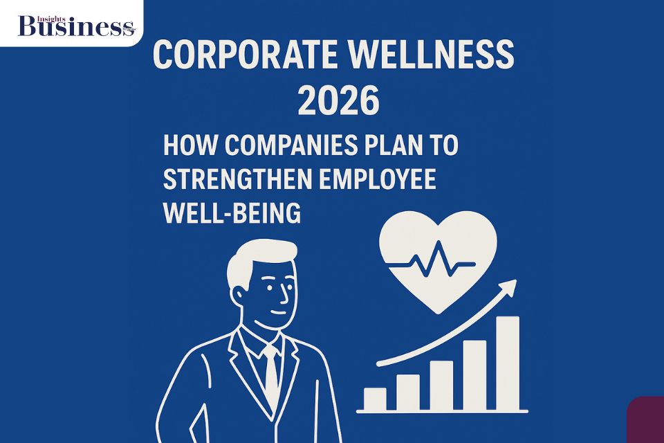 Corporate Wellness 2026: How Companies Plan to Strengthen Employee Well-being