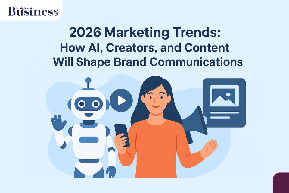 2026 Marketing Trends: How AI, Creators, and Content Will Shape Brand Communications
