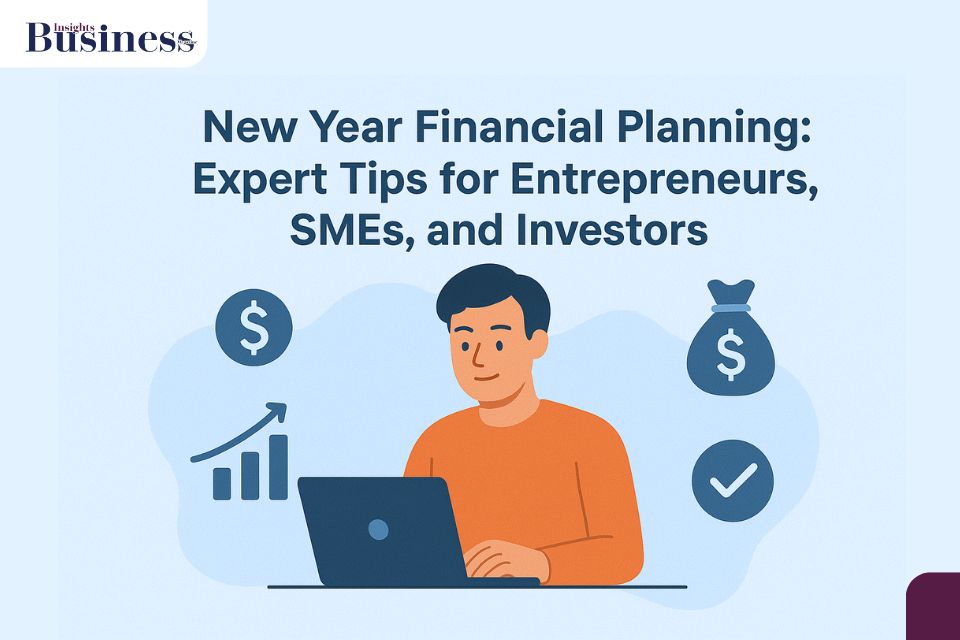 New Year Financial Planning: Expert Tips for Entrepreneurs, SMEs, and Investors